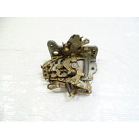 80 Mercedes W116 300SD lock, door latch, left rear