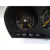 80 Mercedes W116 300SD instrument cluster, speedometer 87001021 diesel