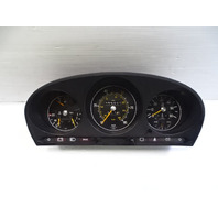 80 Mercedes W116 300SD instrument cluster, speedometer 87001021 diesel