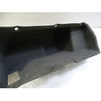 80 Mercedes W116 300SD glovebox pocket liner