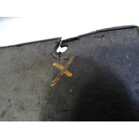 80 Mercedes W116 300SD glovebox pocket liner