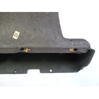 80 Mercedes W116 300SD glovebox pocket liner