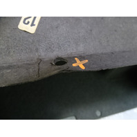 80 Mercedes W116 300SD glovebox pocket liner