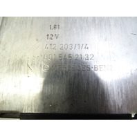 80 Mercedes W116 300SD module, cruise control, 0015452132