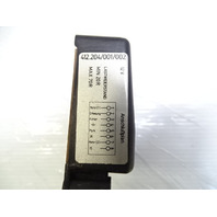 80 Mercedes W116 300SD module, climate control amplifier, 412204001002