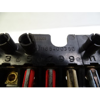 80 Mercedes W116 300SD fuse box relay, 1165400350