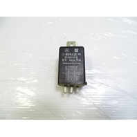 80 Mercedes W116 300SD relay rear window heated windshield, 1078200010
