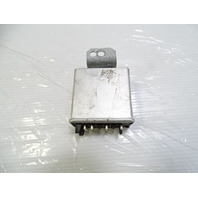 80 Mercedes W116 300SD module, seat belt warning relay, 00317402
