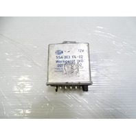 80 Mercedes W116 300SD module, seat belt warning relay, 00317402