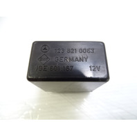 80 Mercedes W116 300SD module relay windshield wiper, 1238210063