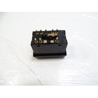 80 Mercedes W116 300SD switch, hazard lights, 0018219351