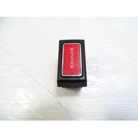 80 Mercedes W116 300SD switch, hazard lights, 0018219351