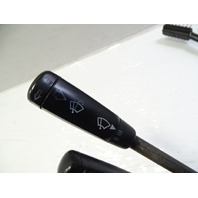 80 Mercedes W116 300SD switch, steering column turn signal wiper lights, 0055454124