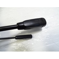 80 Mercedes W116 300SD switch, steering column turn signal wiper lights, 0055454124