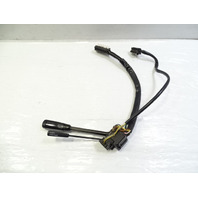 80 Mercedes W116 300SD switch, steering column turn signal wiper lights, 0055454124