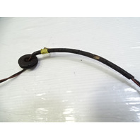 80 Mercedes W116 300SD sensor, brake pad wear left or right, front, 0085451728