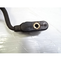 80 Mercedes W116 300SD sensor, brake pad wear left or right, front, 0085451728