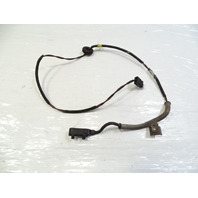 80 Mercedes W116 300SD sensor, brake pad wear left or right, front, 0085451728