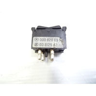 80 Mercedes W116 300SD switch, antenna 0008206910