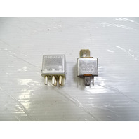 80 Mercedes W116 300SD relay set, 0015420219, 0008210247