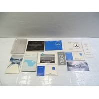 80 Mercedes W116 300SD owners manual, 1165840697