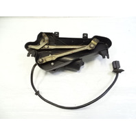 80 Mercedes W116 300SD windshield wiper motor and linkage, 1168201142