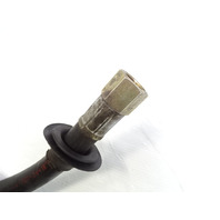 80 Mercedes W116 300SD ac line conditioning