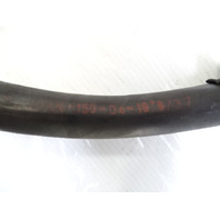 80 Mercedes W116 300SD ac line conditioning