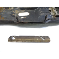 80 Mercedes W116 300SD battery holder tray