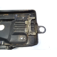 80 Mercedes W116 300SD battery holder tray
