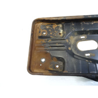 80 Mercedes W116 300SD battery holder tray