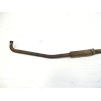 80 Mercedes W116 300SD gear shifter linkage rod
