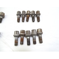 80 Mercedes W116 300SD lug nuts, set of 20