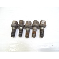 80 Mercedes W116 300SD lug nuts, set of 20