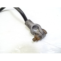 80 Mercedes W116 300SD battery cable, negative