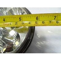 80 Mercedes W116 300SD headlight lamp set, LED aftermarket