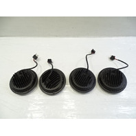 80 Mercedes W116 300SD headlight lamp set, LED aftermarket