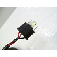 80 Mercedes W116 300SD headlight lamp set, LED aftermarket