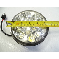 80 Mercedes W116 300SD headlight lamp set, LED aftermarket