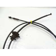 80 Mercedes W116 300SD cable, hood release