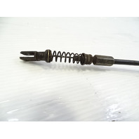 80 Mercedes W116 300SD cable, hood release