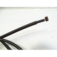 80 Mercedes W116 300SD cable, hood release