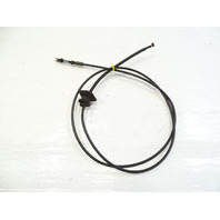 80 Mercedes W116 300SD cable, hood release