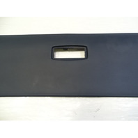 80 Mercedes W116 300SD trim, interior, headliner rear blue