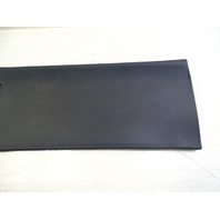 80 Mercedes W116 300SD trim, interior, headliner rear blue