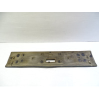 80 Mercedes W116 300SD trim, interior, headliner rear blue