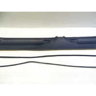 80 Mercedes W116 300SD trim, interior, headliner roof panel left