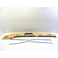 80 Mercedes W116 300SD trim, interior, headliner roof panel left