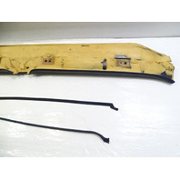 80 Mercedes W116 300SD trim, interior, headliner roof panel left