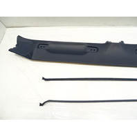 80 Mercedes W116 300SD trim, interior, headliner roof panel right